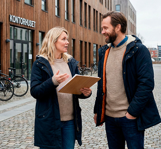 Aflevering/overdragelse