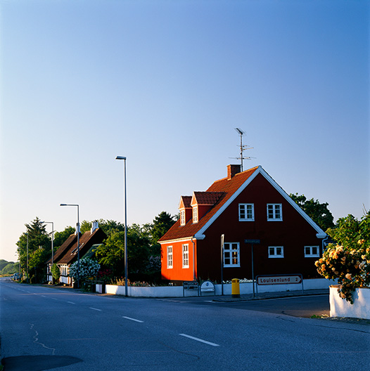 Villa og Rækkehus