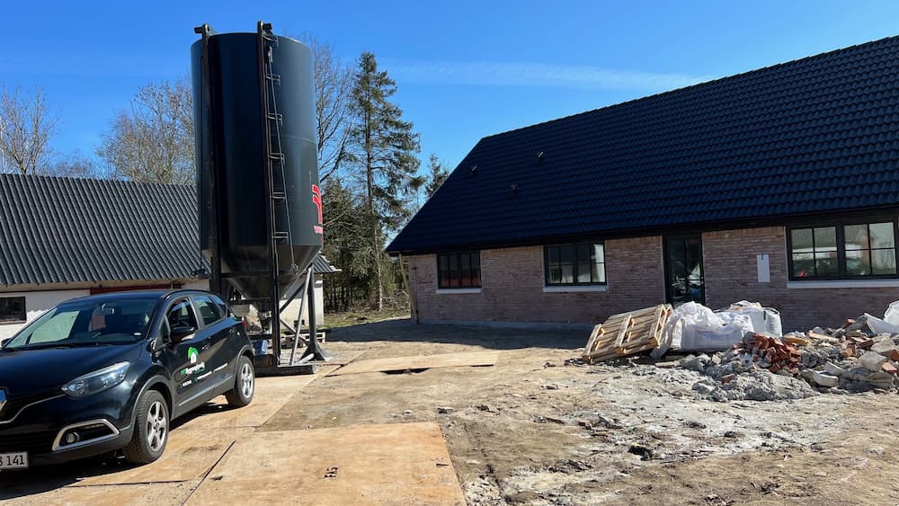 Renovering og ombygning